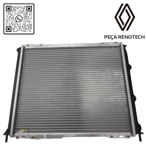 RN 430143-X 7700430143 RADIADOR KANGOO 1.6 C AR COND. - 2